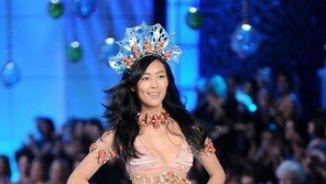 최시원, 빅토리아 시크릿 모델 리우웬과 중국판 ‘우결’ 출연