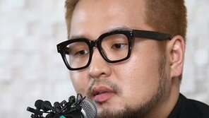 김태우, 눈물 닦고 다시 웃는다