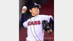 두산 마무리 윤명준 “이제 내 이름도 알리고 싶다”