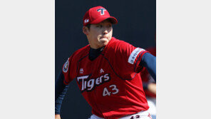 KIA 문경찬, ‘유령투수’여도 행복한 이유