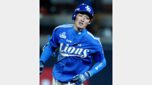 삼성 구자욱으로 본 ‘되는 집안’ 효과