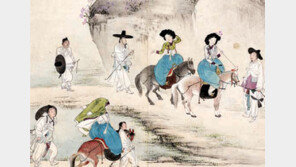 [책의 향기]정조와 춘향의 공통점?