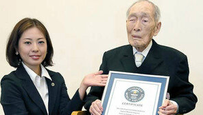 19세기에 태어난 사람, 전 세계 통틀어 4명