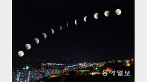 경북대, 개기월식 관측 행사 개최… 놓치면 3년 후에나 가능