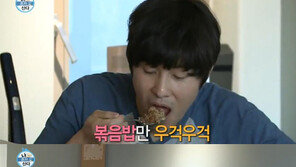 김동완의 ‘잘 먹고 잘 사는 법’, 나혼자산다의 볶음밥 레시피는?