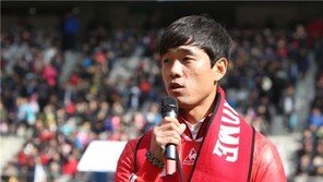 박주영, 2409일 만의 K리그 복귀전… 슈팅수 ‘0’