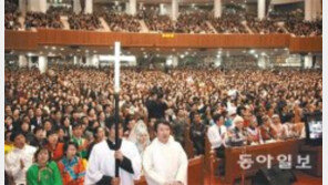 오늘(5일) 부활절, 전국 성당·교회서 미사와 예배 잇달아 열려