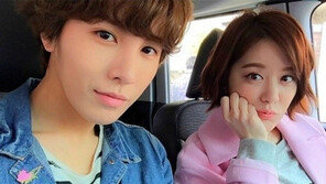 양진성, 대낮 야구장에서 노민우와 키스 ‘깜짝’…알고 보니?