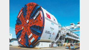 SK건설, 세계 최초 ‘대륙간 해저터널’로 유럽과 아시아 잇는다