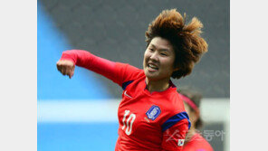 지소연 결승골…한국, 러시아에 1-0
