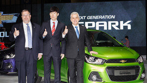 축구 통한 ‘희망 전도사’…박지성·쉐보레 통했다