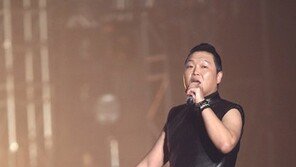 싸이, 상하이 거처 마련…중국 활동에 올인?