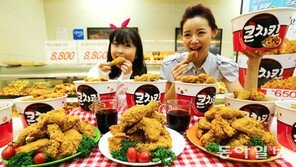“9900원짜리 ‘큰치킨’을 6500원에…”