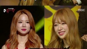 ‘복면가왕’ 하니, 솔지 ‘마리아’ 무대에 기쁨의 눈물… 무슨 사연?