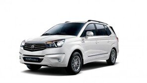 쌍용차, 고급사양 장착 ‘코란도 투리스모 익스트림’ 출시…가격은?