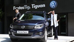 티구안, 지난달 역대 최고 판매 “신형 투싼 덕 좀 봤다”