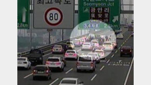 달리는 차량서 지폐 200장 뿌린男 “영화 따라하고 싶어서” 