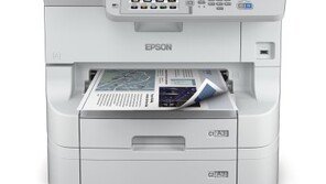 한국엡손, 비용절감 잉크젯 A3 디지털 복합기 출시