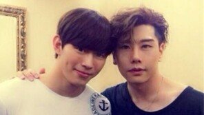 ‘성공한 팬’ 빅스 홍빈, 박효신 ‘Shine Your Light’ 스트리밍 인증…‘훈훈’