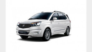 쌍용자동차, ‘코란도 투리스모 익스트림’ 출시