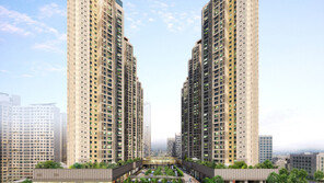 주말 아파트 모델하우스에 ‘구름인파’…왜?