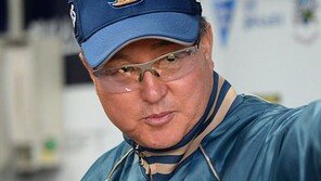 김경문 감독의 ‘4인 테이블세터’