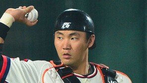 [베이스볼 피플] 장성우 “최고 백업 포수로”