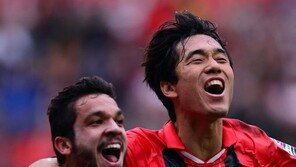 역시 박주영…K리그, 결국 스타다