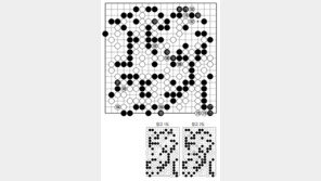 [바둑]제58기 국수전… 미세한 승부