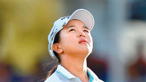 김세영 ‘선두 징크스’에 울다