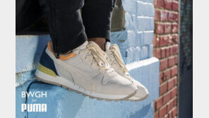 푸마 TX-3, BWGH와 만나 새롭게 탄생하다