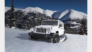 FCA코리아, ‘지프 랭글러 언리미티드 X 에디션’ 20대 한정판매