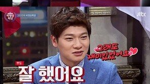 장위안 “중국판 비정상회담, 우리보다 외모 낫더라”