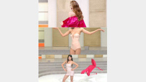 ‘더바디쇼’ 최여진-유승옥-레이디제인, 오프닝부터 옷 ‘훌렁훌렁’…스트립쇼? ‘화끈’