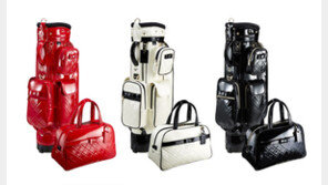 미즈노 라루즈 스페셜 에디션 골프백 출시