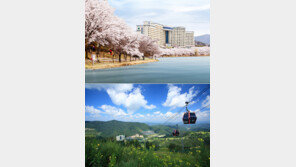 5월, 대한민국 어디로 가볼까…‘2015 봄 관광주간’