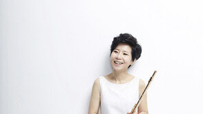 오카플루티스트 문록선의 ‘바람을 타고 가는 용기’