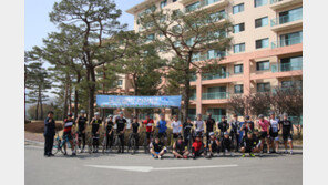 오크밸리, 4월부터 매월 셋째주 라이딩 패키지