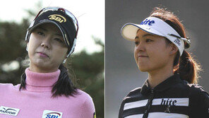 빅3 허윤경·이정민·전인지 “KLPGA 개막전 양보없다”