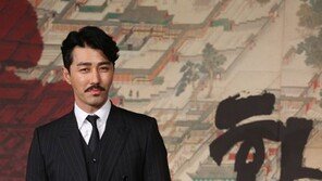 차승원 “난 누군가를 답습하지 않는다”