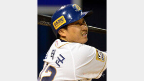 NC 포수 김태군 “지난 겨울 타격훈련 덕 좀 보고 있죠”