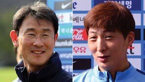 윤덕여 감독 “박은선 무리한 출전 없다”