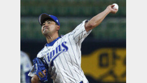 ‘통산 100승’ 명불허전 장원삼