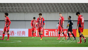 서울, 눈 앞에서 놓친 역전승