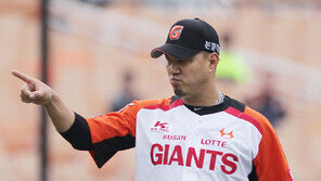 롯데 송승준, 지난 겨울 설움이 약 됐다!