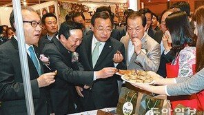 정용진의 상생 프로젝트 “전통시장 스타상품 육성”