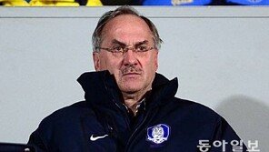 슈틸리케, 성남-광저우 푸리전 관전