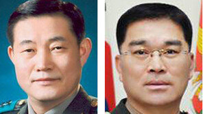 軍 장성 인사… 합참차장 신원식, 해병대사령관 이상훈