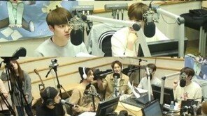 ‘슈키라’ 엑소 디오 “열심히 하니 조인성 귀여움 독차지”…악역 욕심도?