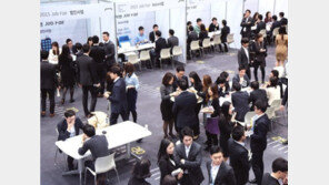 30대그룹 고용, 제자리걸음… 경제성장률 3.3% 고용률 1.3%